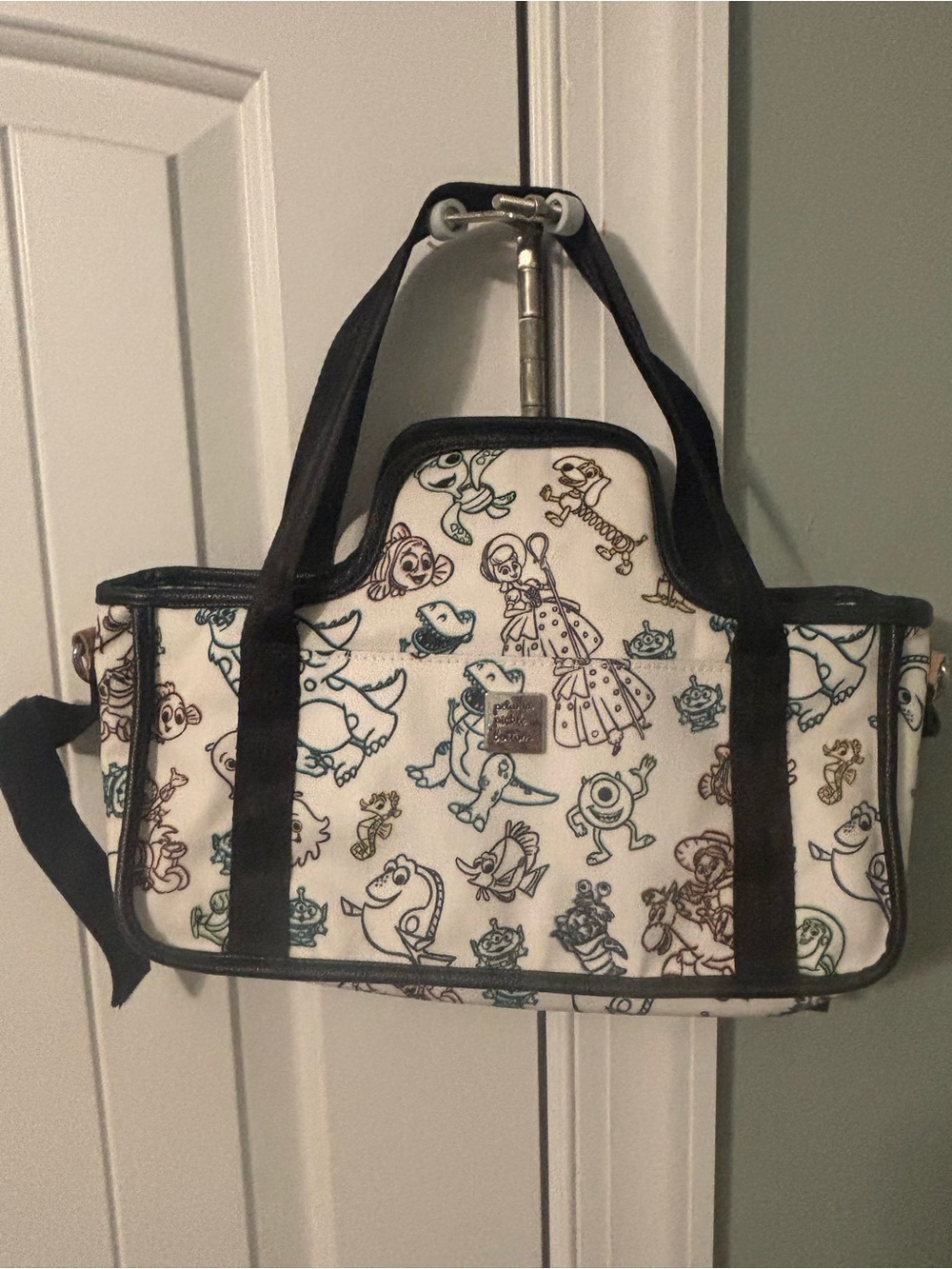 Petunia Pickle Bottom Stroller Bag